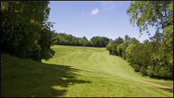 Hole 17 Chiltern Forest Golf Club